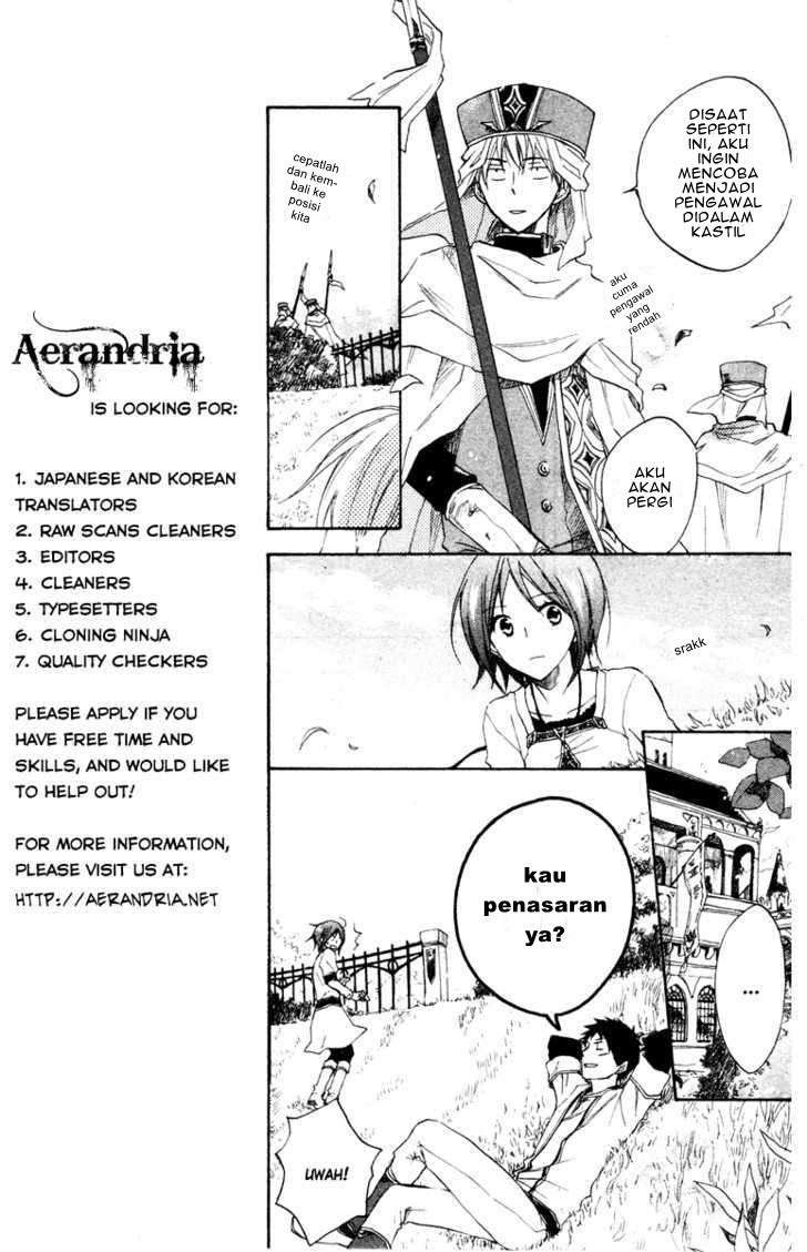 Akagami no Shirayukihime Chapter 9 Image 16