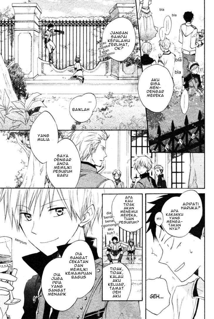 Akagami no Shirayukihime Chapter 9 Image 18