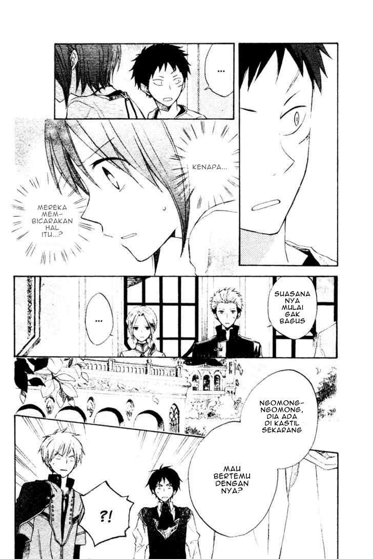 Akagami no Shirayukihime Chapter 9 Image 21