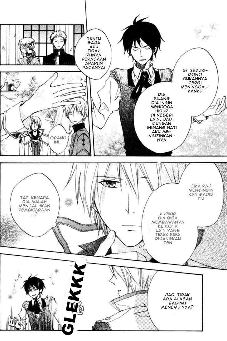 Akagami no Shirayukihime Chapter 9 Image 25