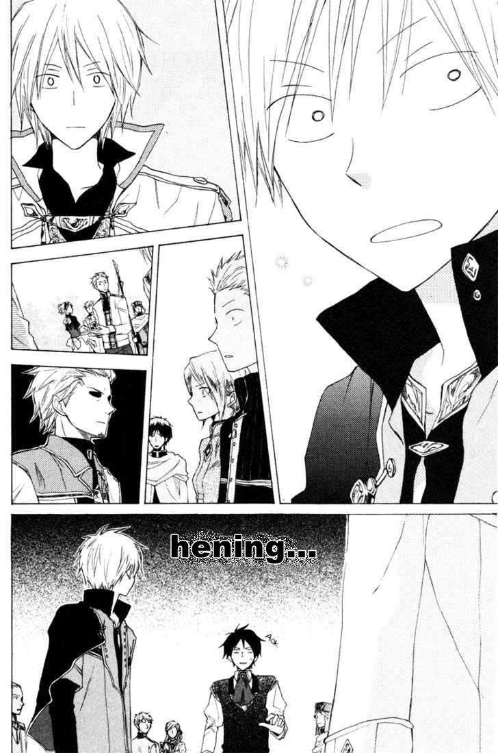 Akagami no Shirayukihime Chapter 9 Image 27