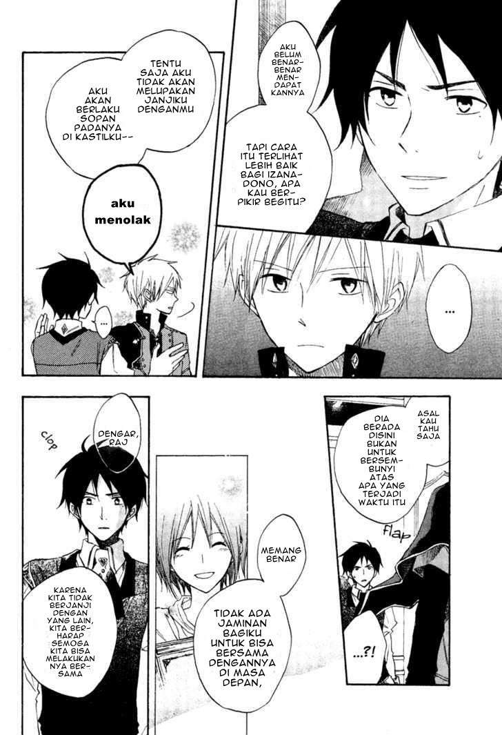 Akagami no Shirayukihime Chapter 9 Image 31