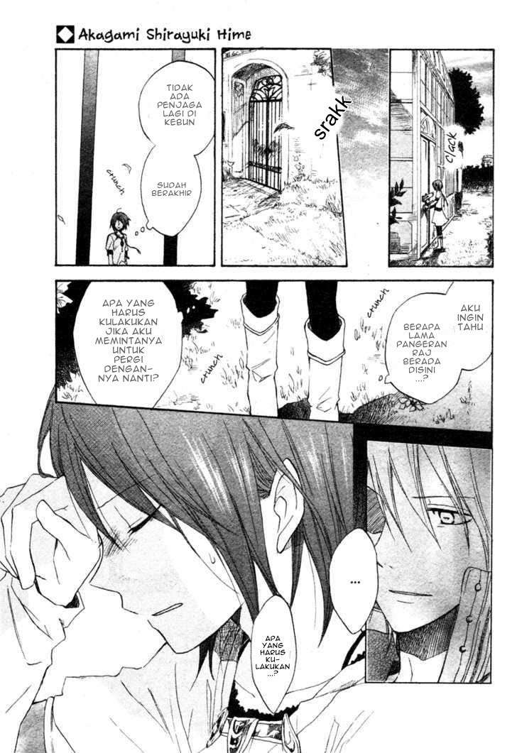 Akagami no Shirayukihime Chapter 9 Image 34