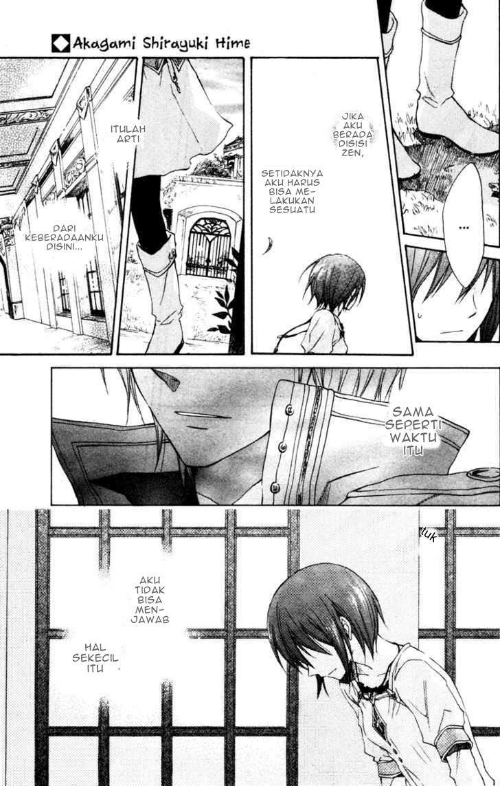 Akagami no Shirayukihime Chapter 9 Image 36