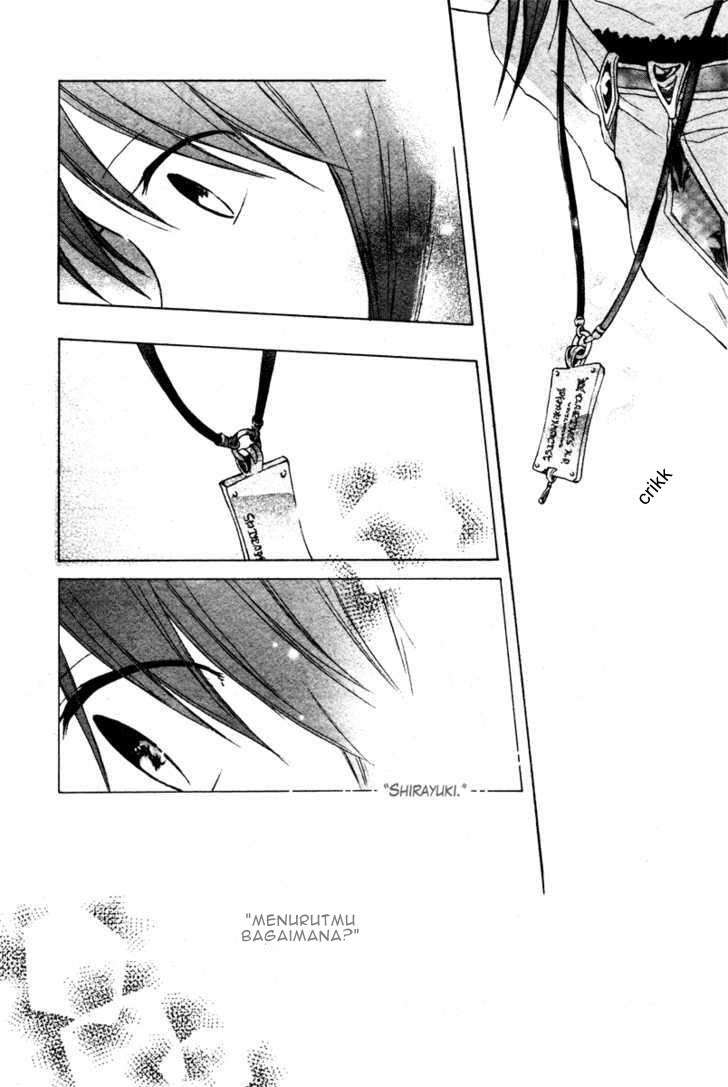 Akagami no Shirayukihime Chapter 9 Image 37