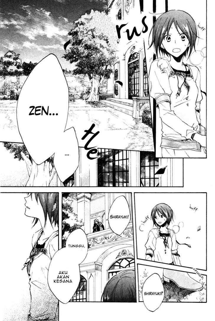 Akagami no Shirayukihime Chapter 9 Image 40