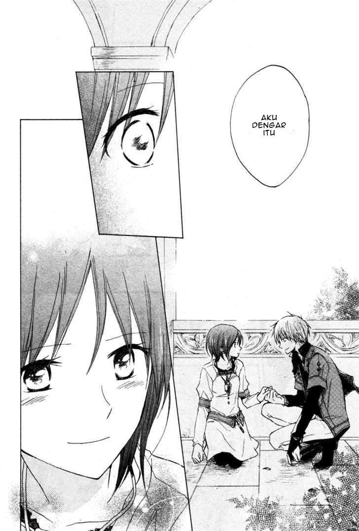 Akagami no Shirayukihime Chapter 9 Image 43