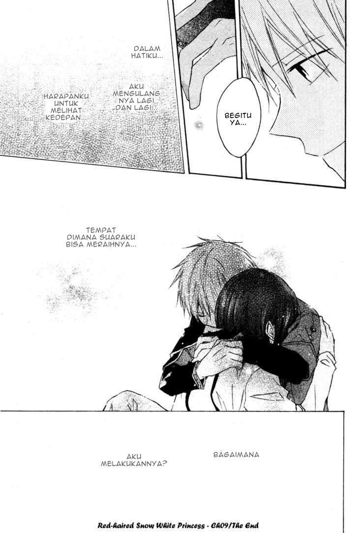 Akagami no Shirayukihime Chapter 9 Image 46