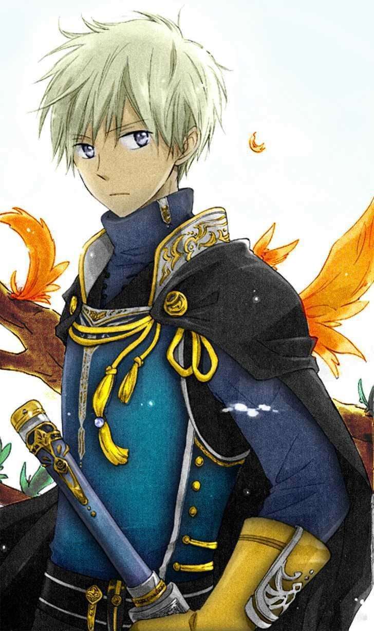 Akagami no Shirayukihime Chapter 9 Image 48