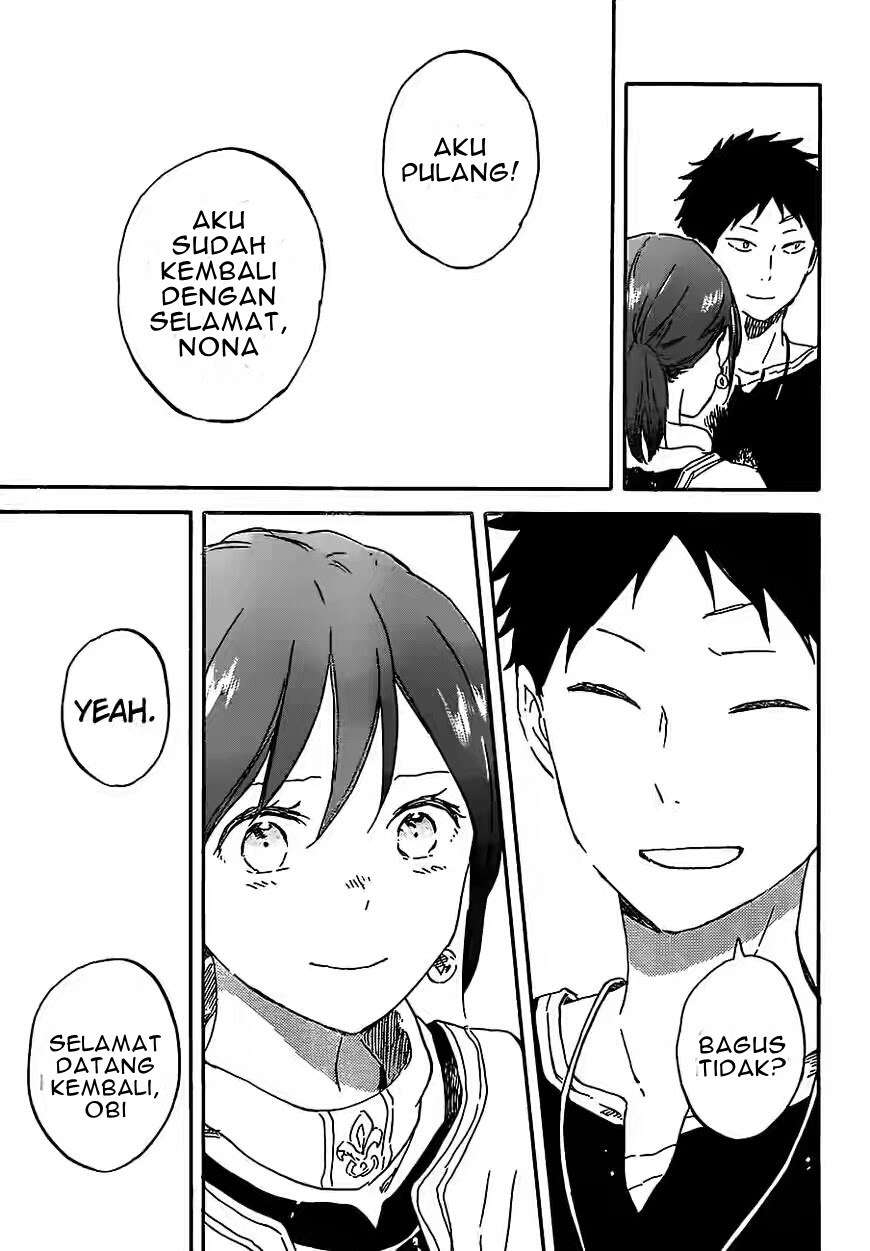 Akagami no Shirayukihime Chapter 90 Image 3