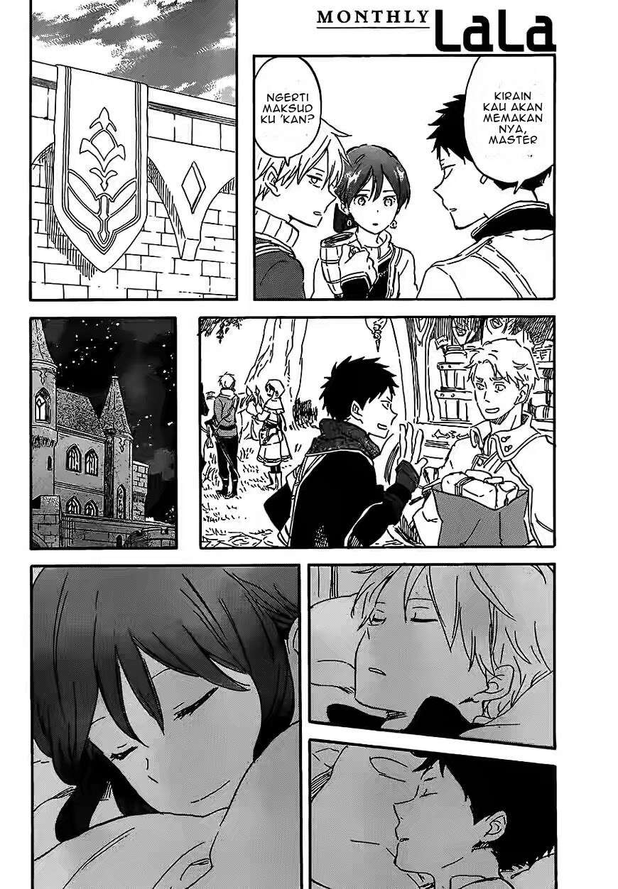 Akagami no Shirayukihime Chapter 90 Image 7