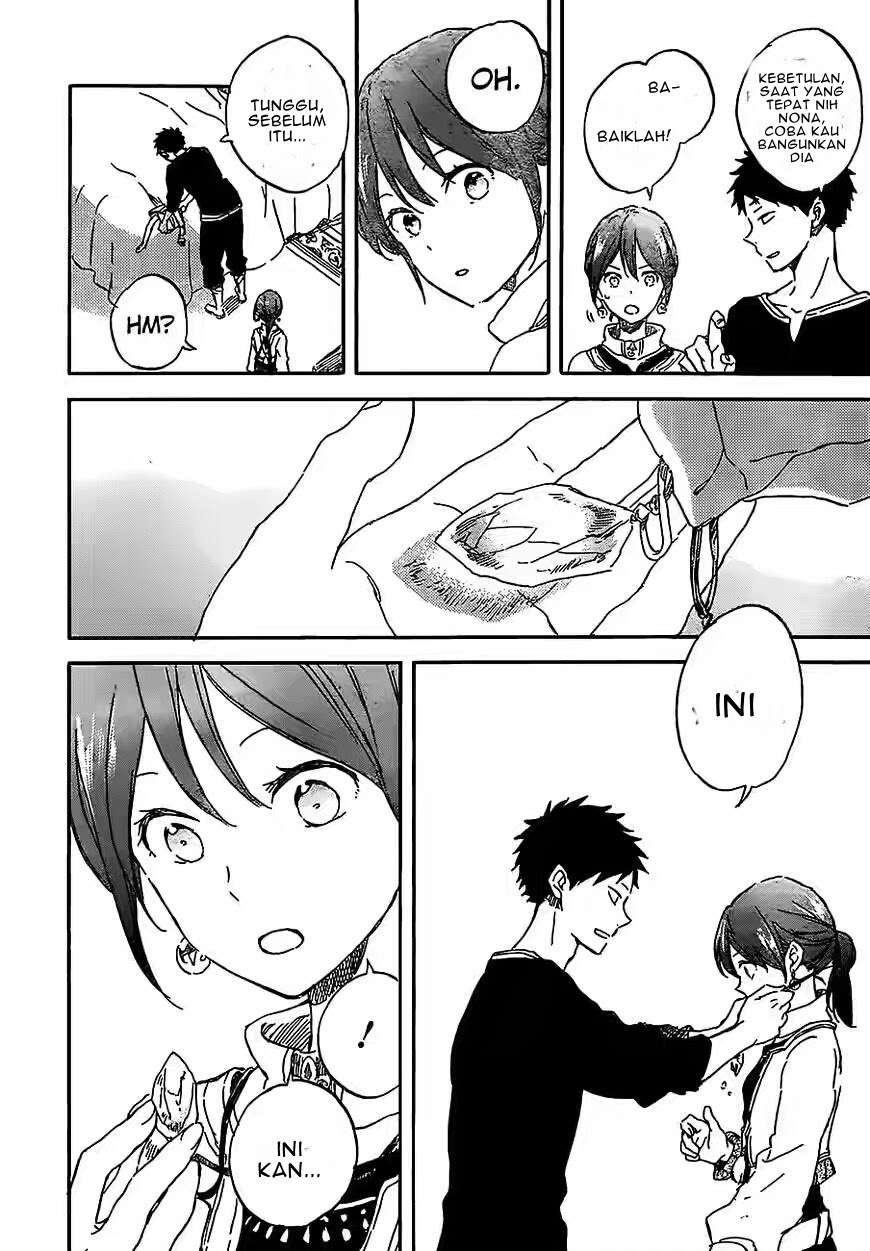 Akagami no Shirayukihime Chapter 90 Image 9