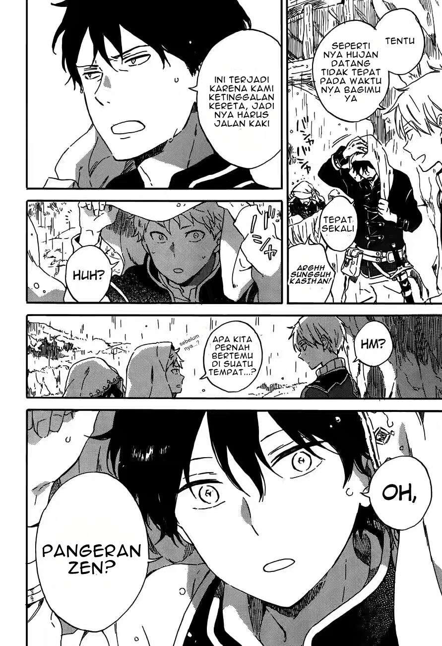 Akagami no Shirayukihime Chapter 91 Image 5