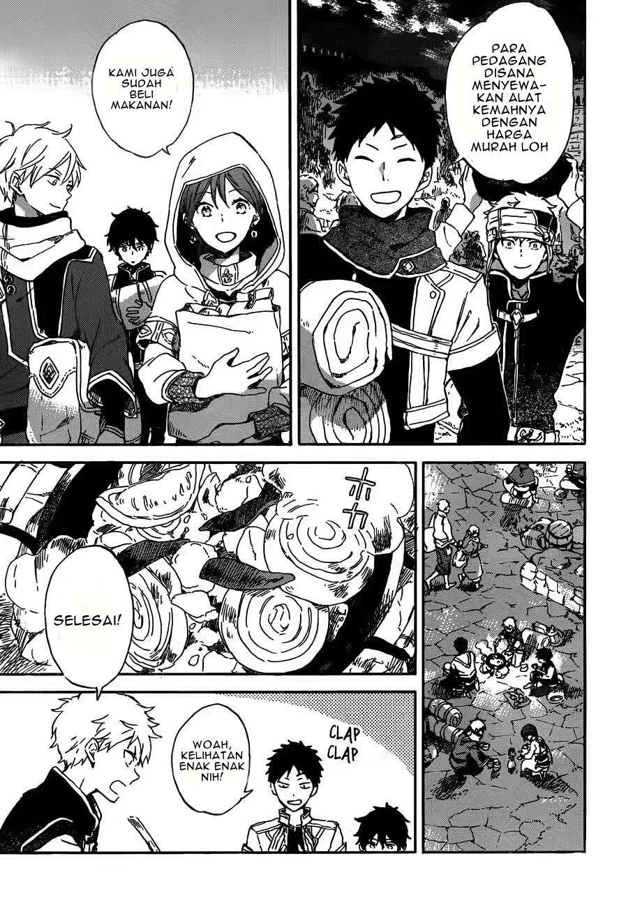 Akagami no Shirayukihime Chapter 91 Image 16