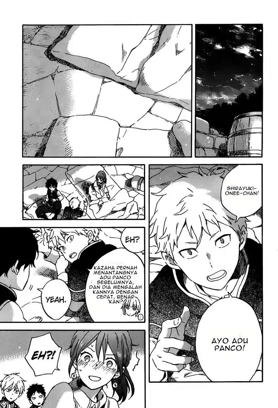Akagami no Shirayukihime Chapter 91 Image 18