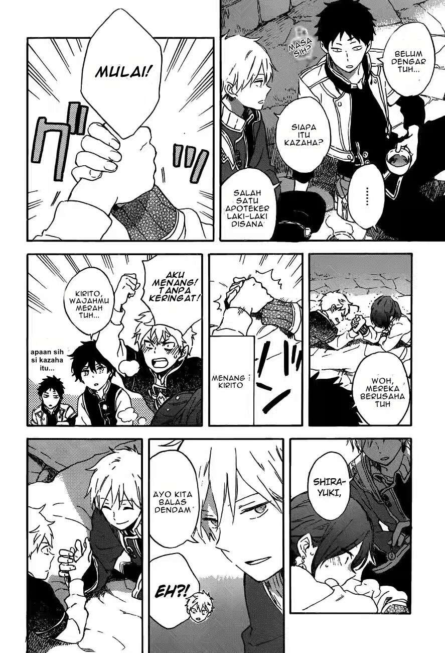 Akagami no Shirayukihime Chapter 91 Image 19