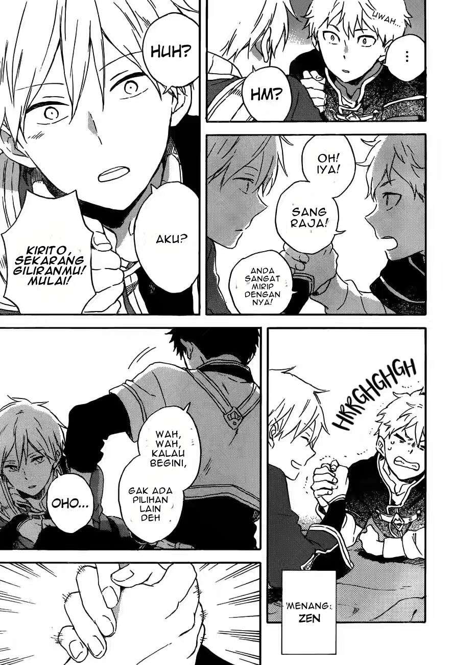 Akagami no Shirayukihime Chapter 91 Image 20