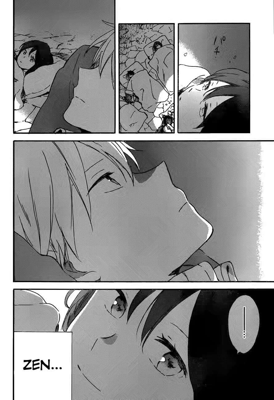 Akagami no Shirayukihime Chapter 91 Image 23