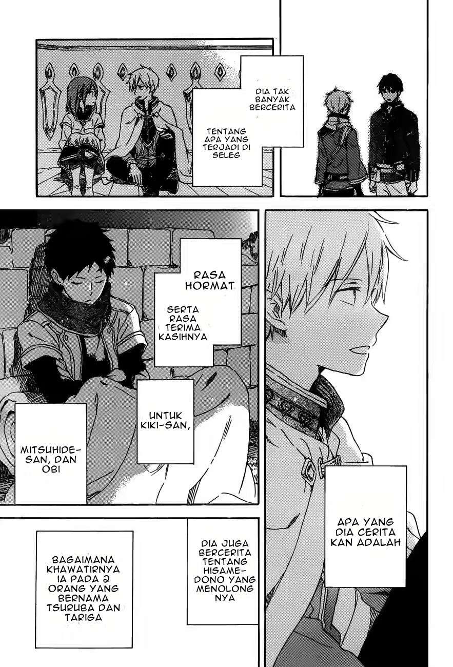 Akagami no Shirayukihime Chapter 91 Image 24