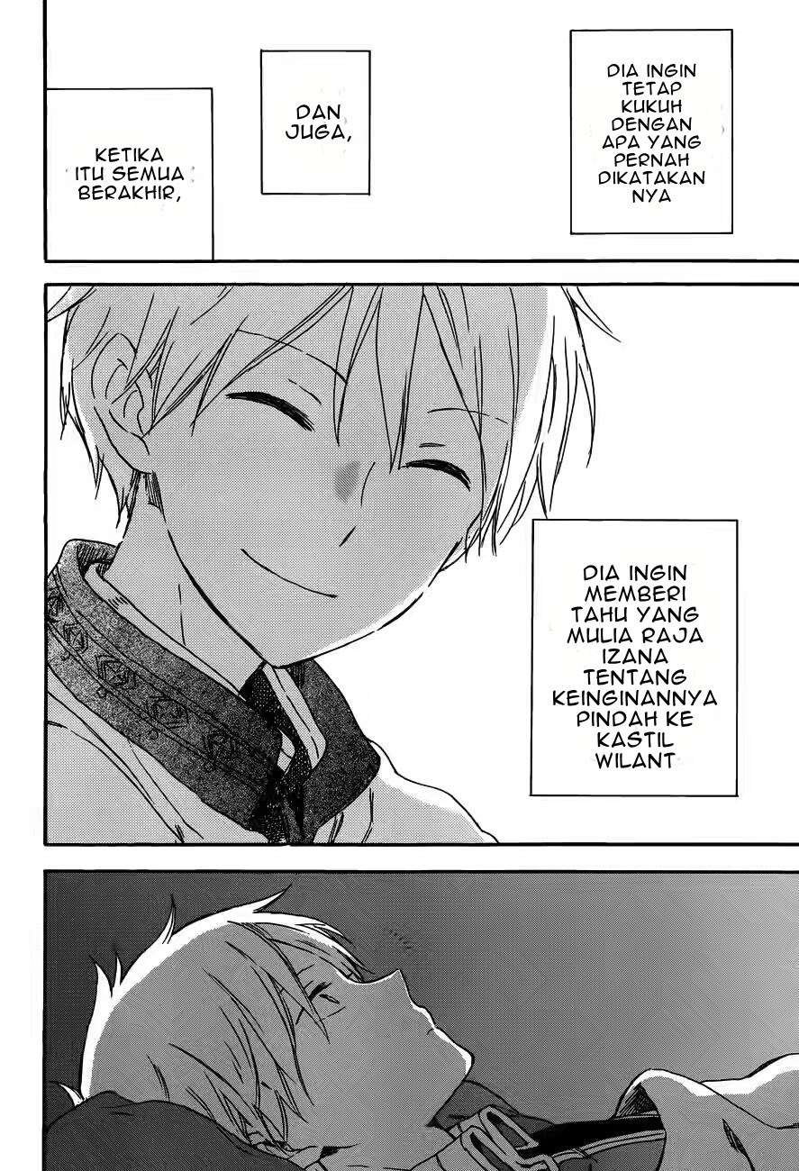 Akagami no Shirayukihime Chapter 91 Image 25