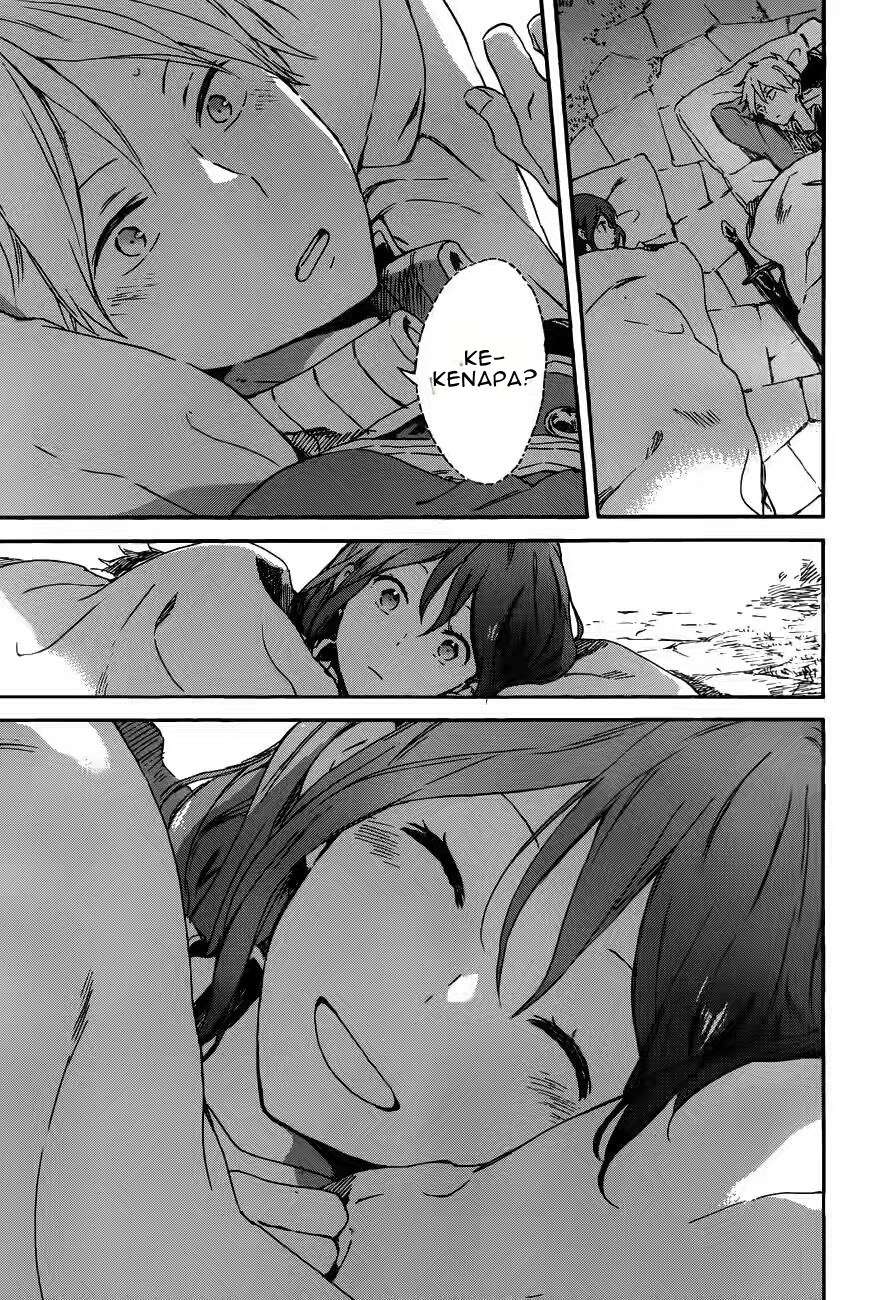 Akagami no Shirayukihime Chapter 91 Image 26