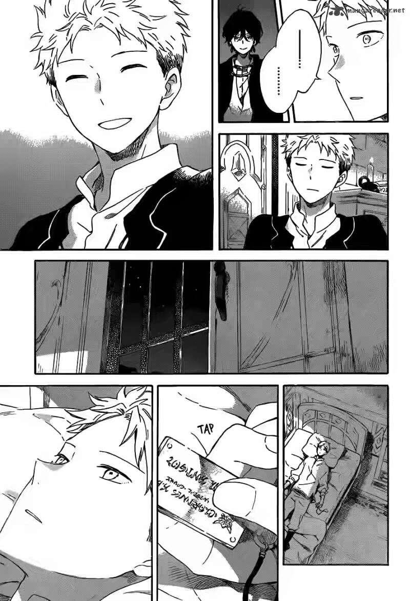 Akagami no Shirayukihime Chapter 92 Image 9