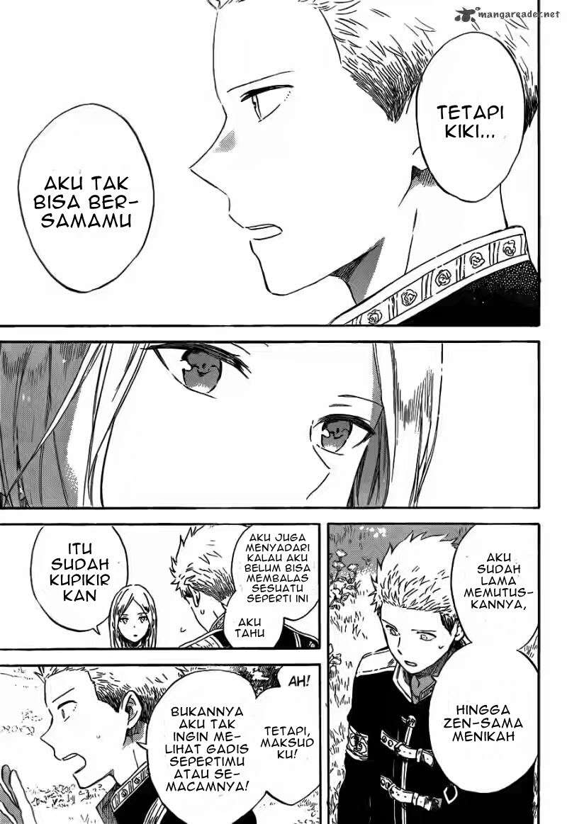 Akagami no Shirayukihime Chapter 92 Image 17