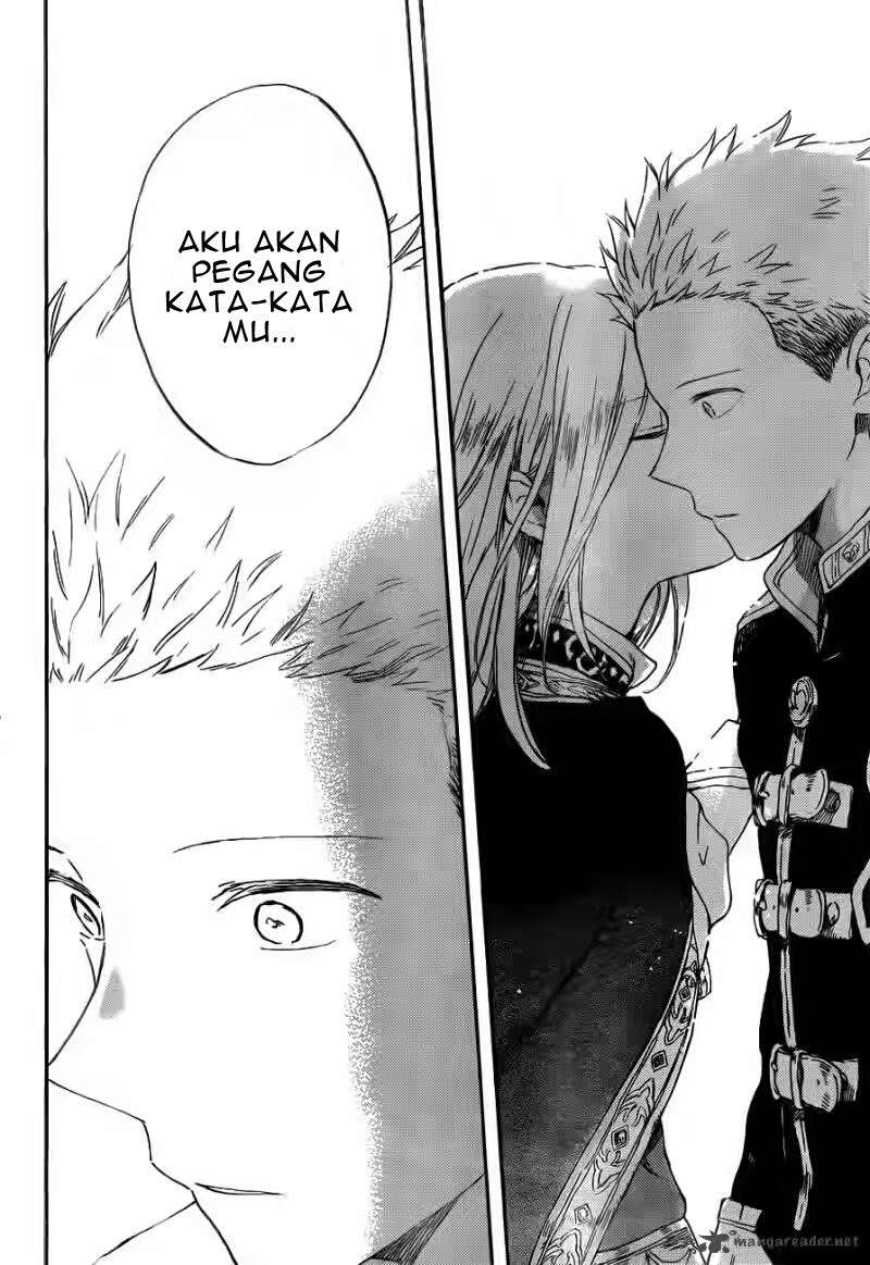 Akagami no Shirayukihime Chapter 92 Image 22