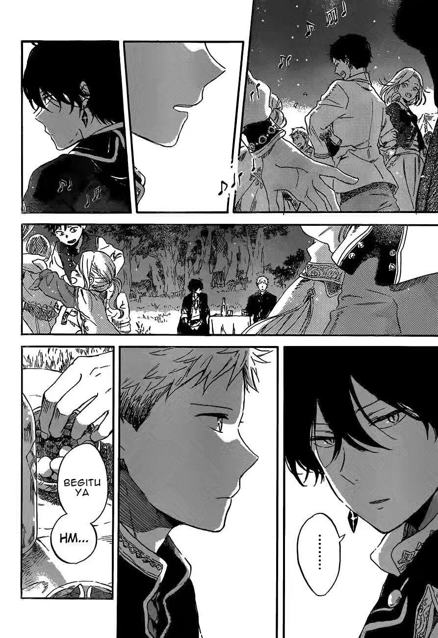 Akagami no Shirayukihime Chapter 93 Image 12