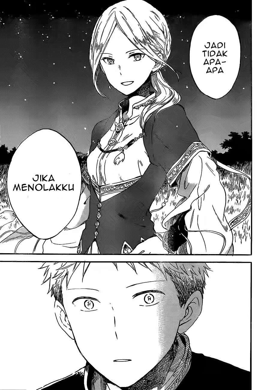 Akagami no Shirayukihime Chapter 93 Image 29