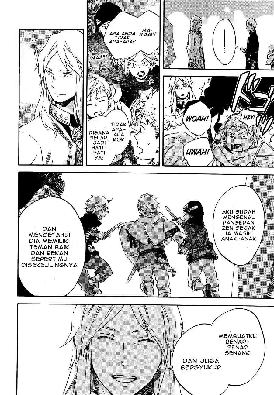 Akagami no Shirayukihime Chapter 94 Image 14