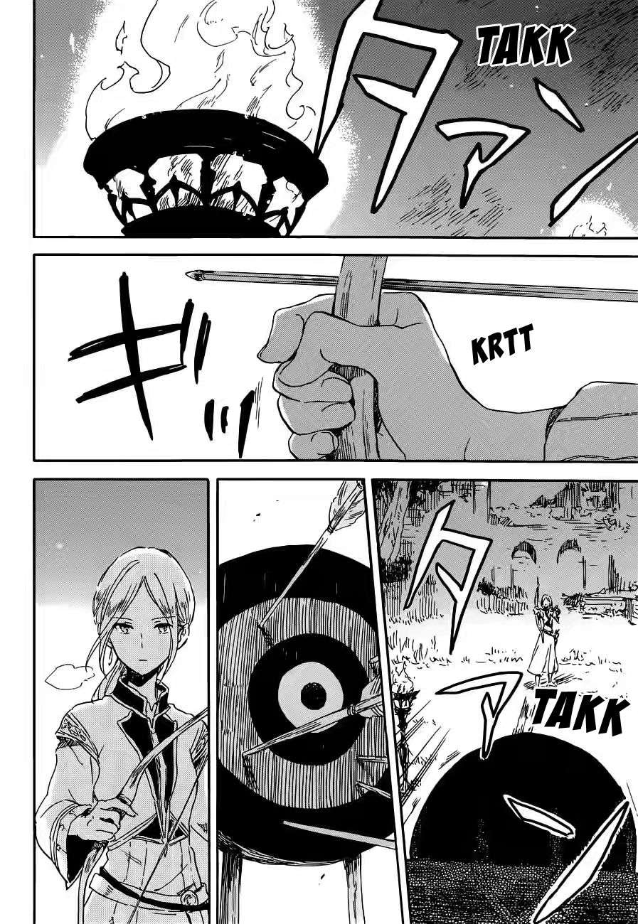 Akagami no Shirayukihime Chapter 94 Image 26