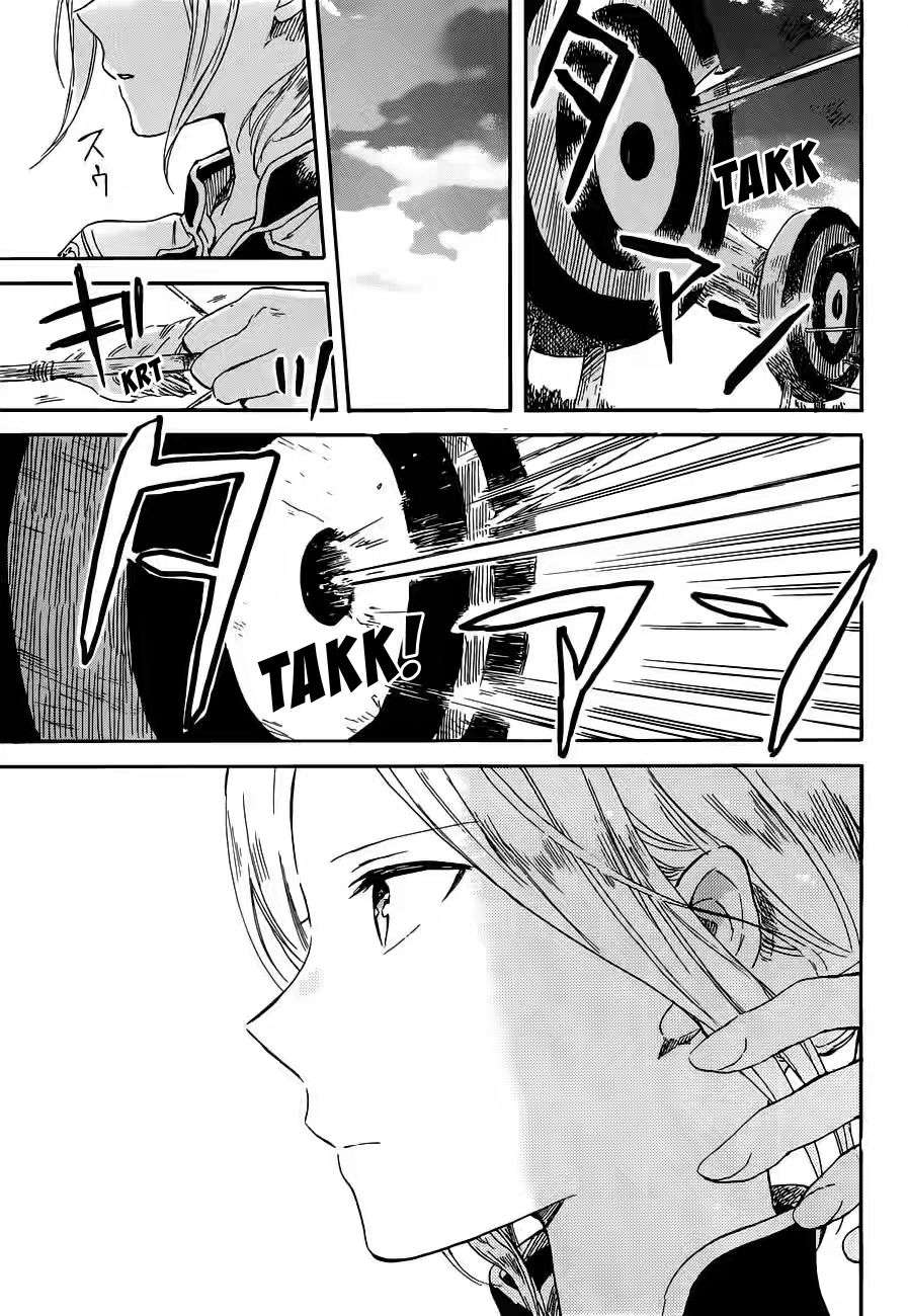 Akagami no Shirayukihime Chapter 94 Image 27