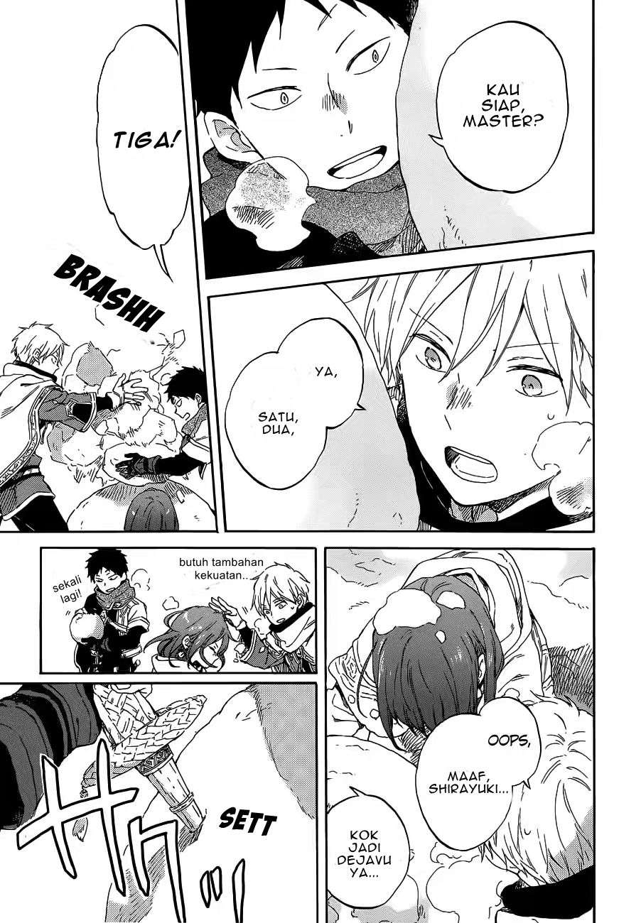 Akagami no Shirayukihime Chapter 95 Image 13