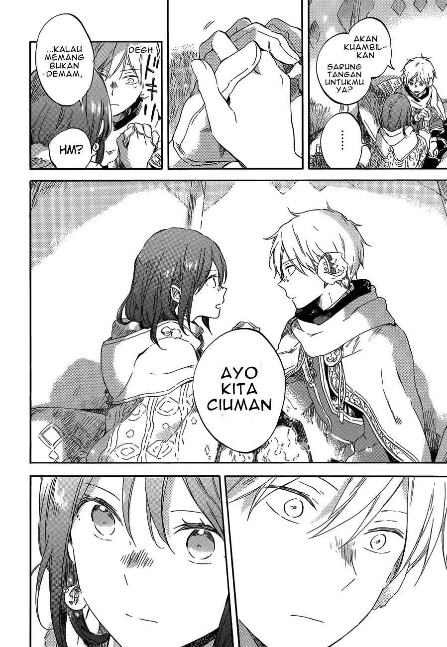 Akagami no Shirayukihime Chapter 95 Image 24