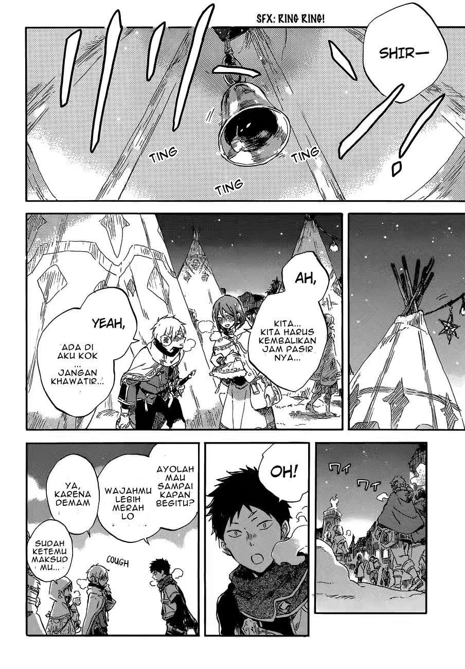 Akagami no Shirayukihime Chapter 95 Image 28