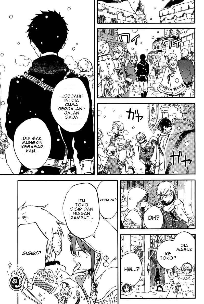 Akagami no Shirayukihime Chapter 96 Image 11