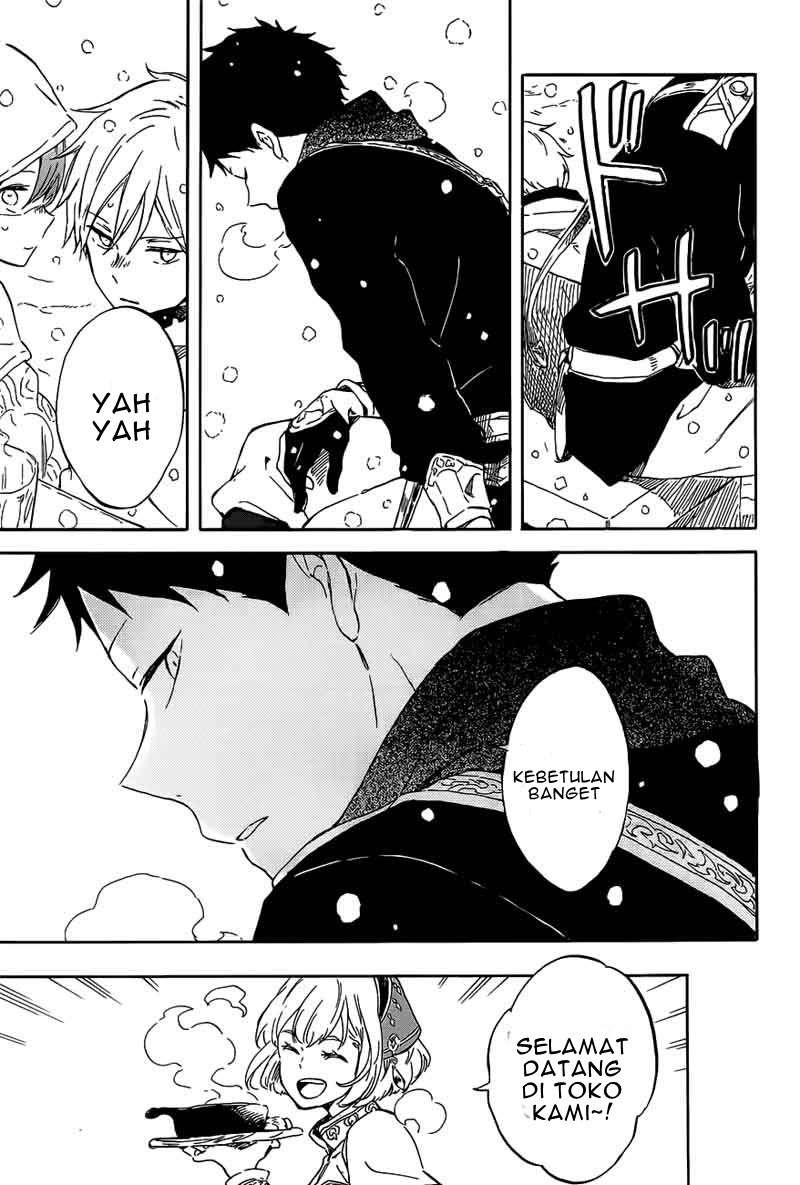 Akagami no Shirayukihime Chapter 96 Image 15