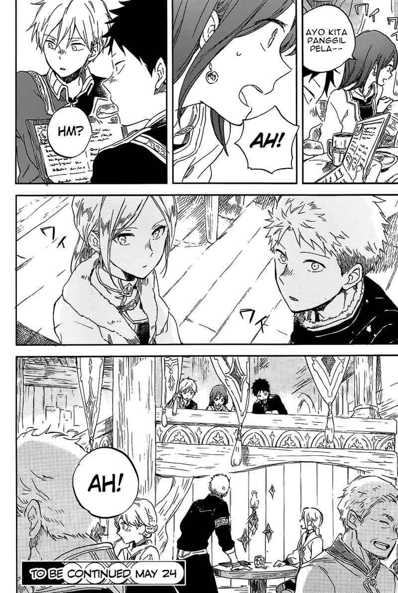 Akagami no Shirayukihime Chapter 96 Image 30