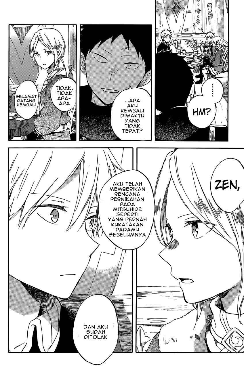 Akagami no Shirayukihime Chapter 97 Image 10