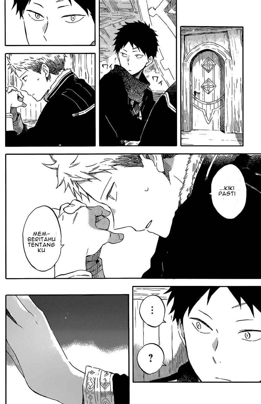 Akagami no Shirayukihime Chapter 97 Image 20