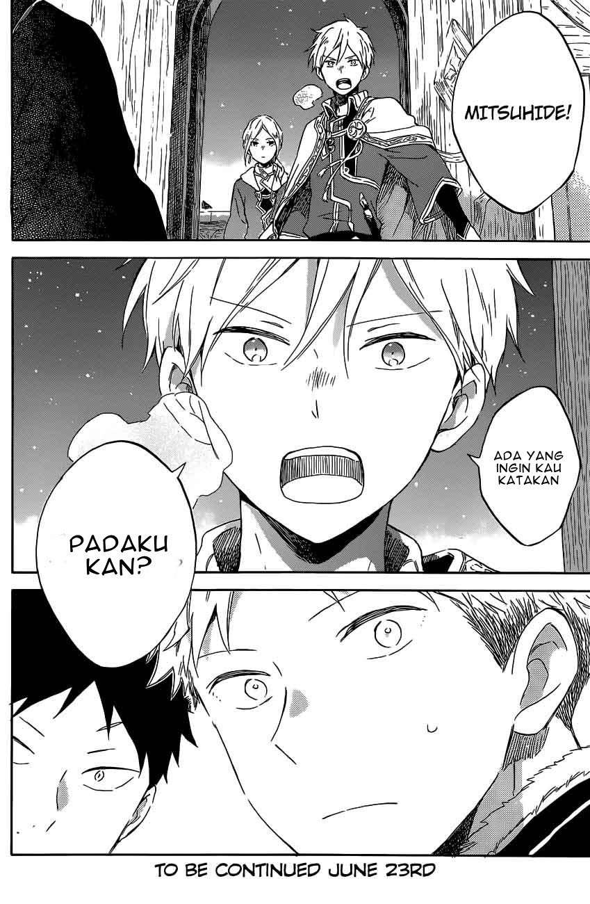 Akagami no Shirayukihime Chapter 97 Image 25