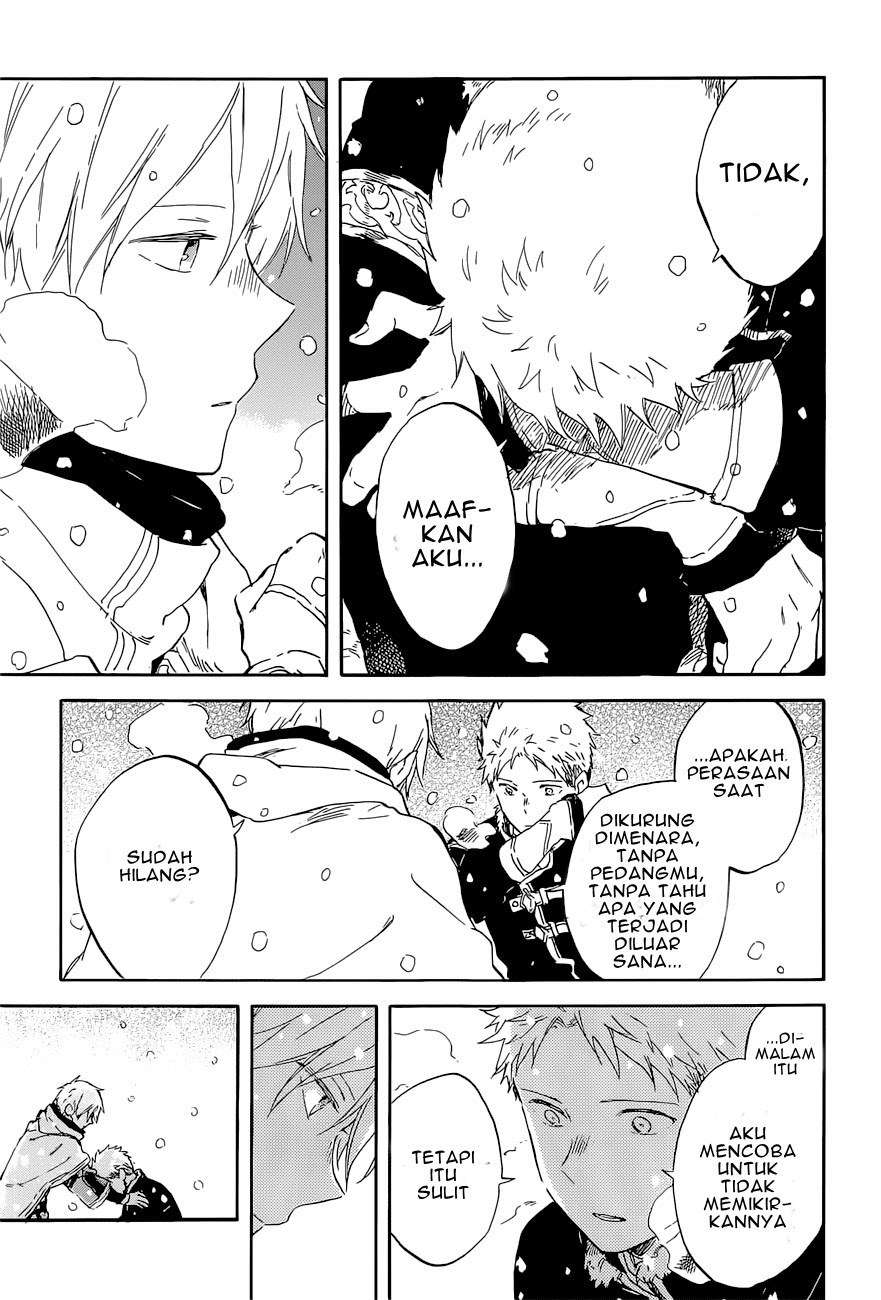 Akagami no Shirayukihime Chapter 98 Image 11