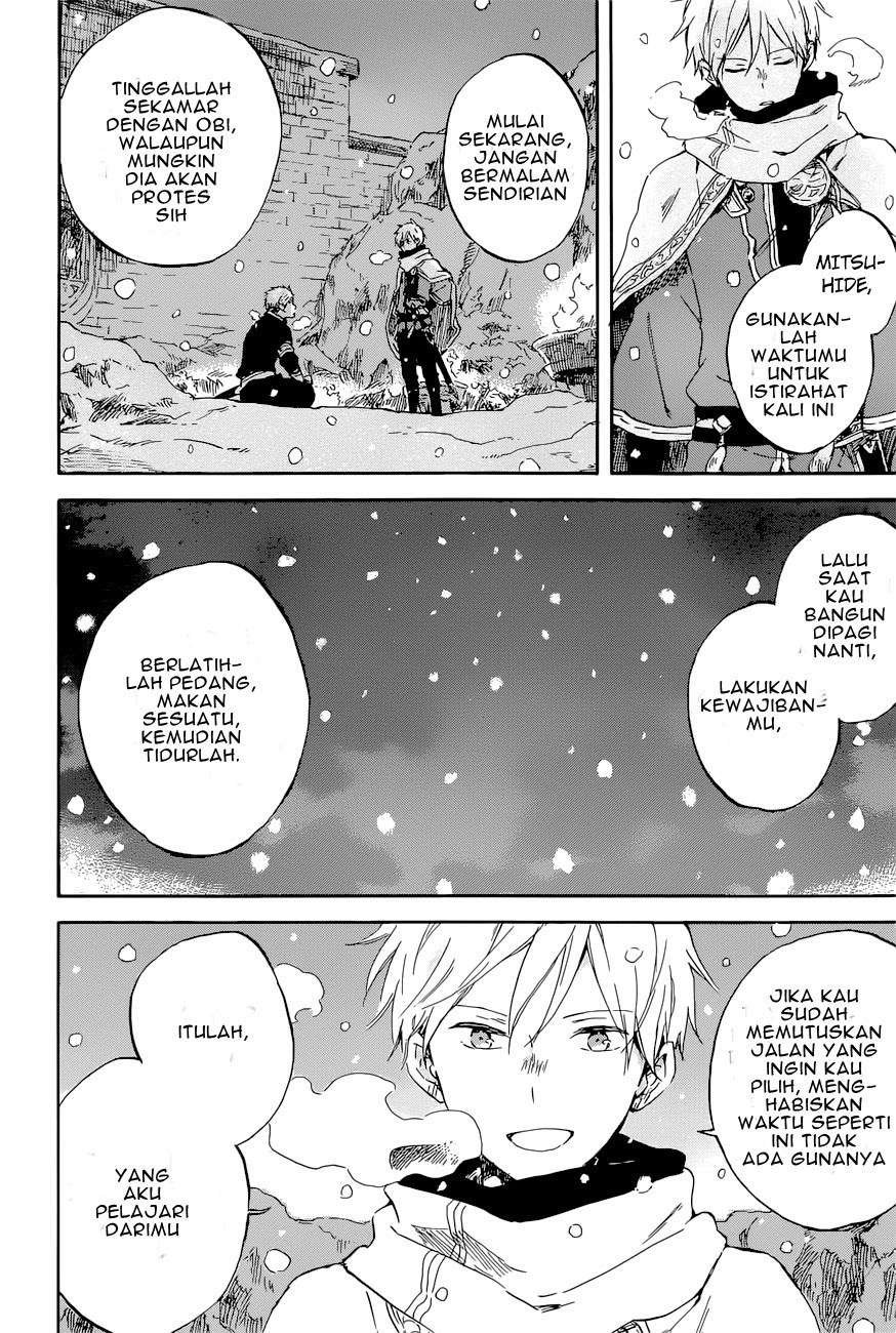 Akagami no Shirayukihime Chapter 98 Image 12