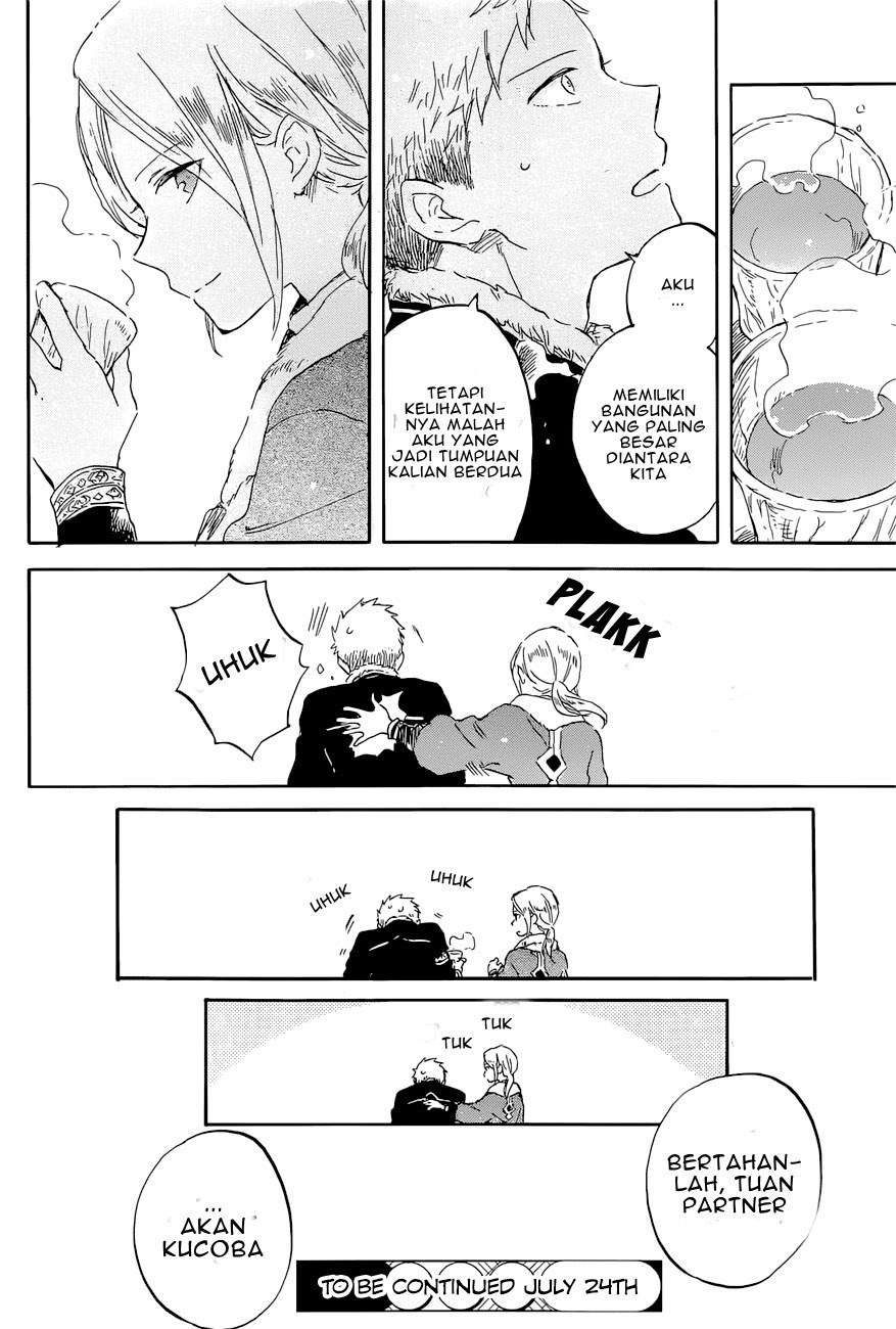 Akagami no Shirayukihime Chapter 98 Image 20