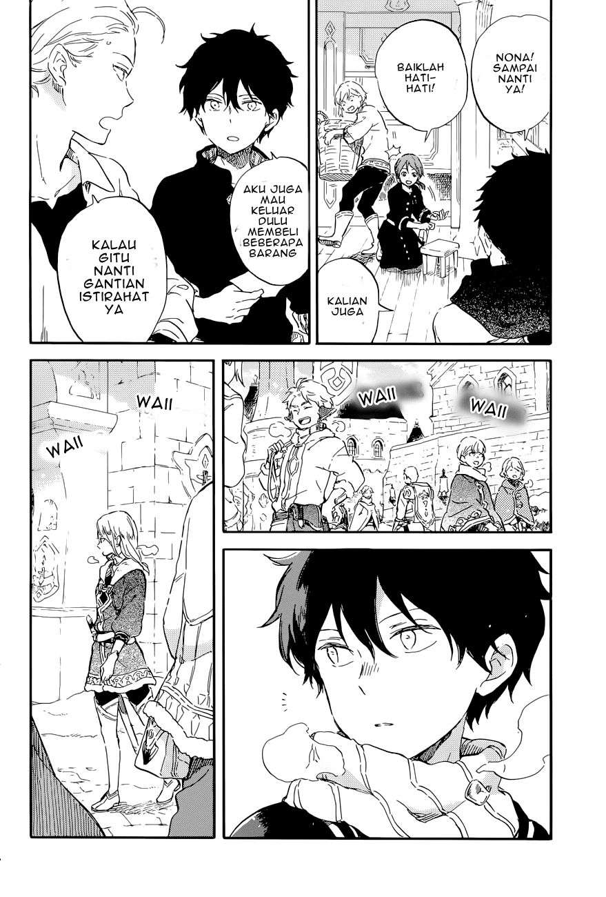 Akagami no Shirayukihime Chapter 99 Image 8