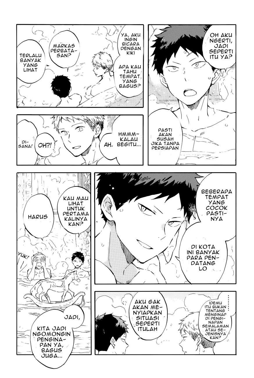 Akagami no Shirayukihime Chapter 99 Image 13