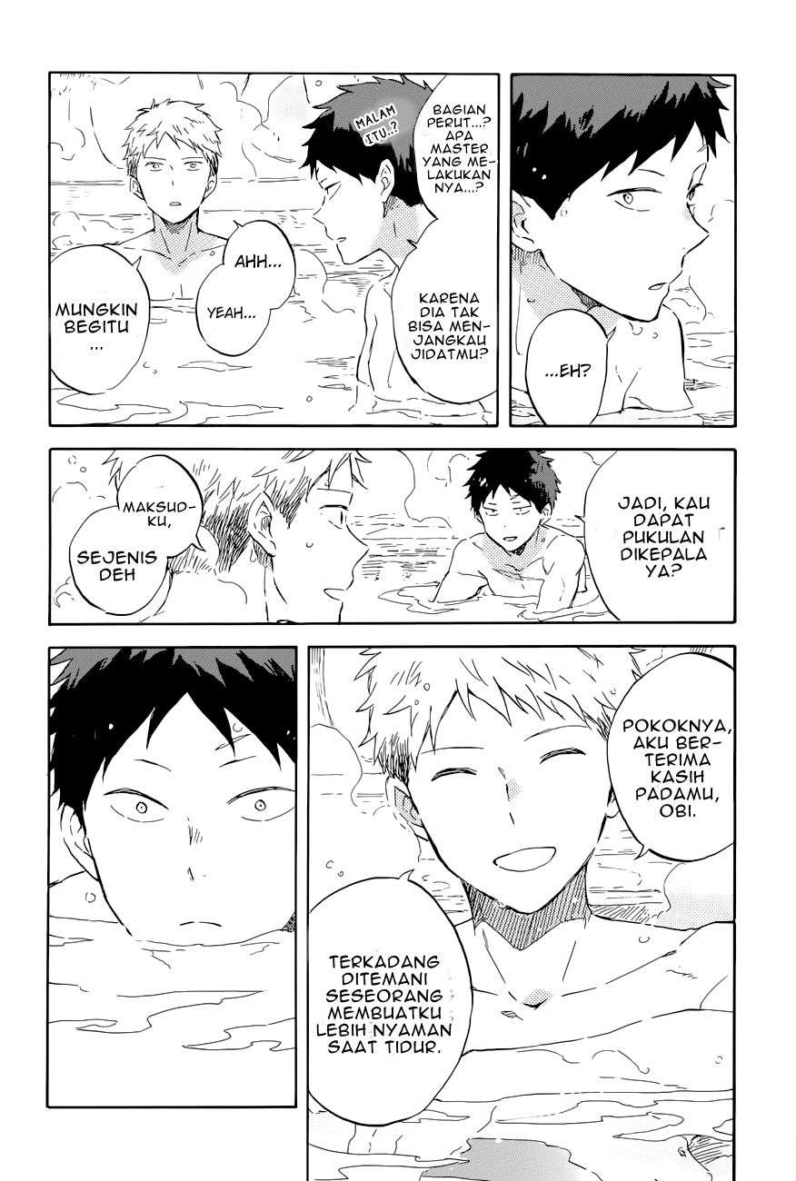 Akagami no Shirayukihime Chapter 99 Image 15