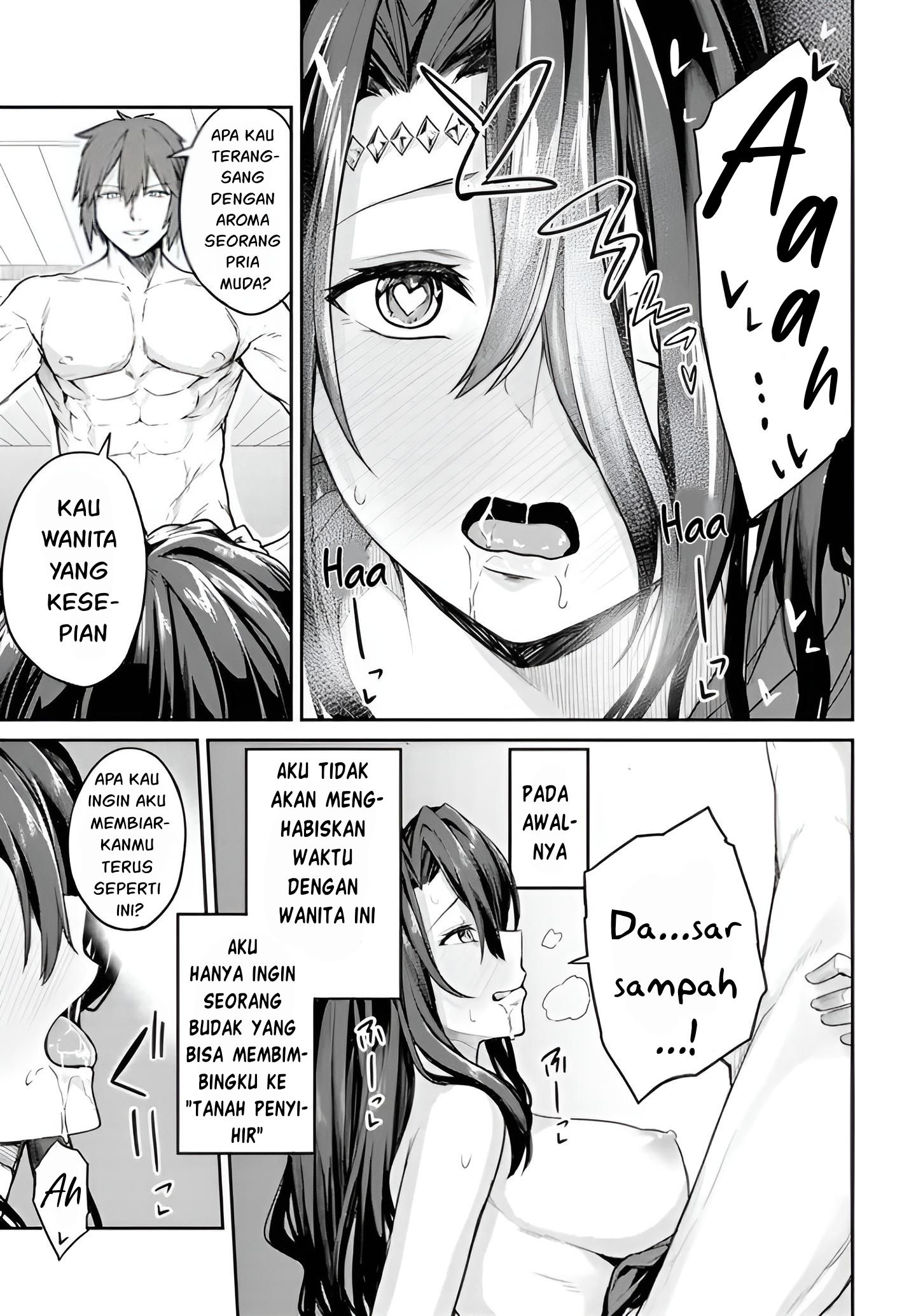 Osananajimi wa Yami Ochi Seijo! Chapter 1 Image 13