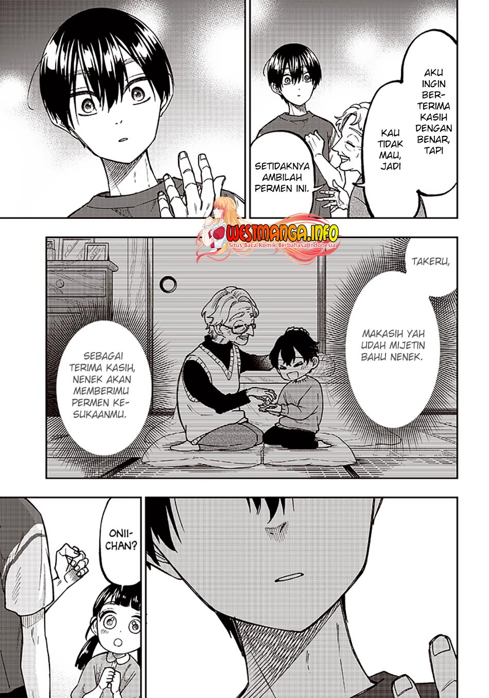 Kyuuketsuki-chan to Kouhai-chan Chapter 02 Image 19